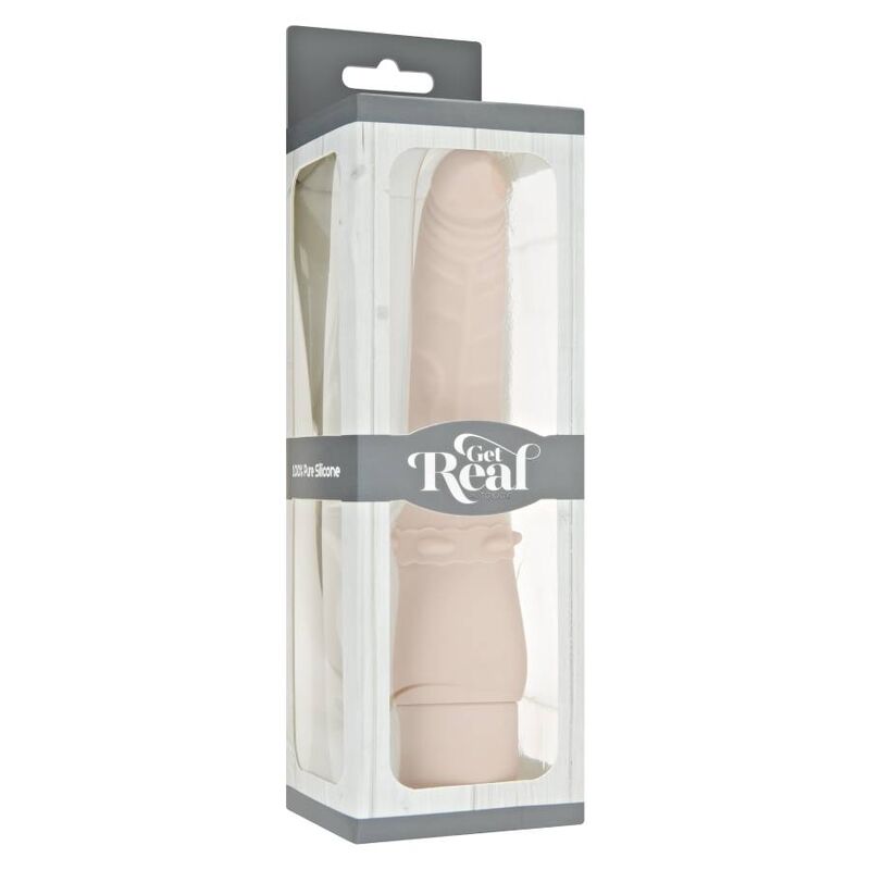 Get Real Classic Smooth Vibrator Skin