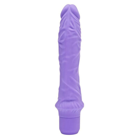Get Real Classic Large Purple Vibrator