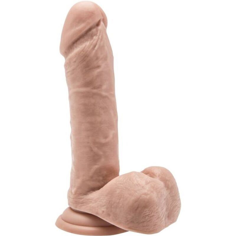 Get Real Dildo 18 Cm With Balls Skin