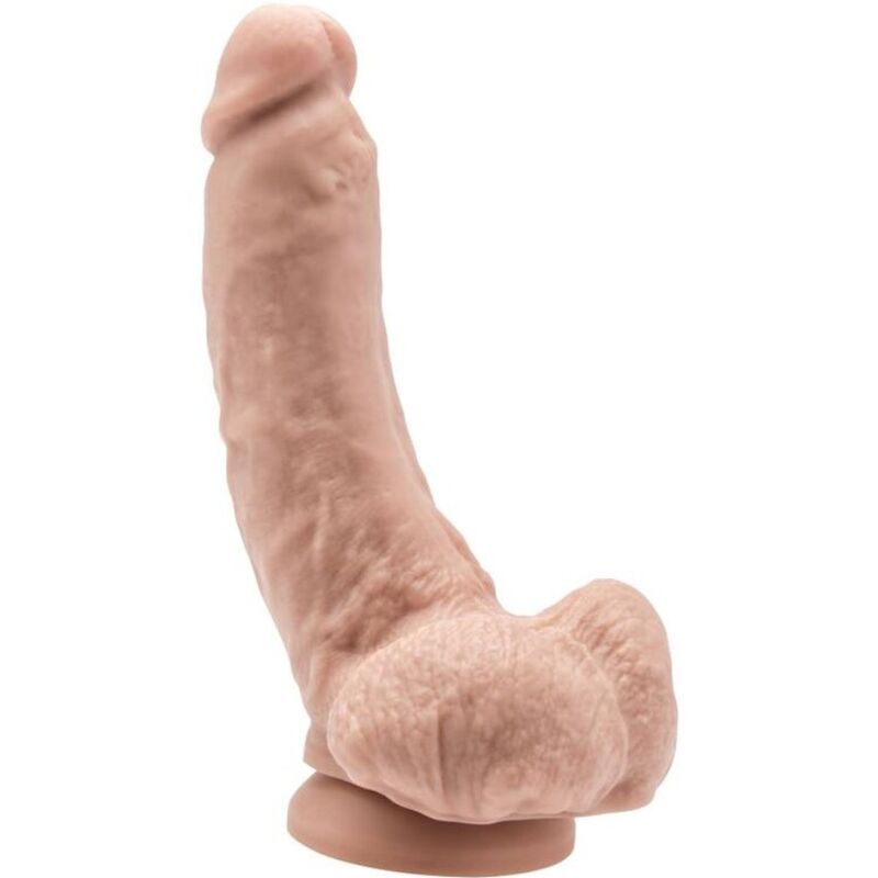 Get Real Dildo 20,5 Cm With Balls Skin