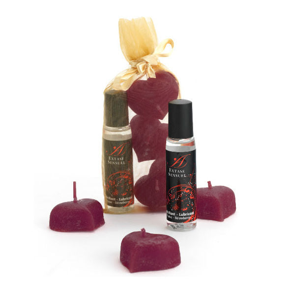 Extase Sensual Silk Nights