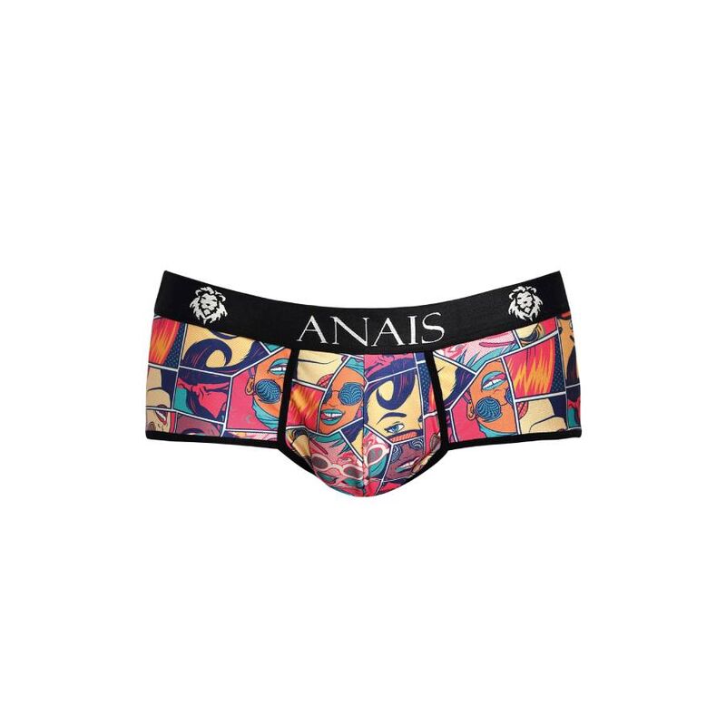 Anais Men Boxer & Brief Anais Men - Comics Brief S