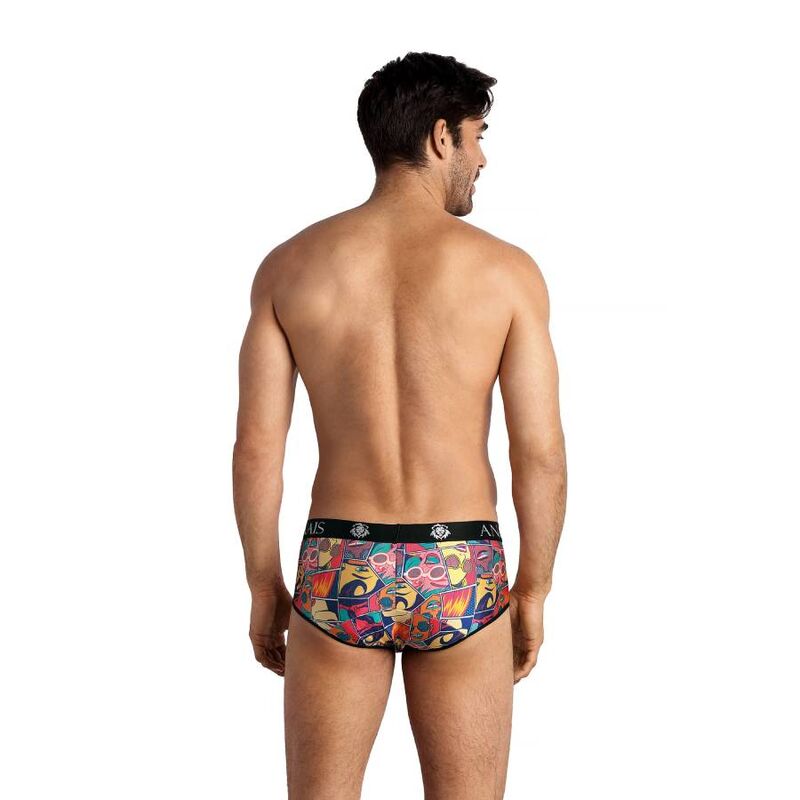Anais Men Boxer & Brief Anais Men - Comics Brief S