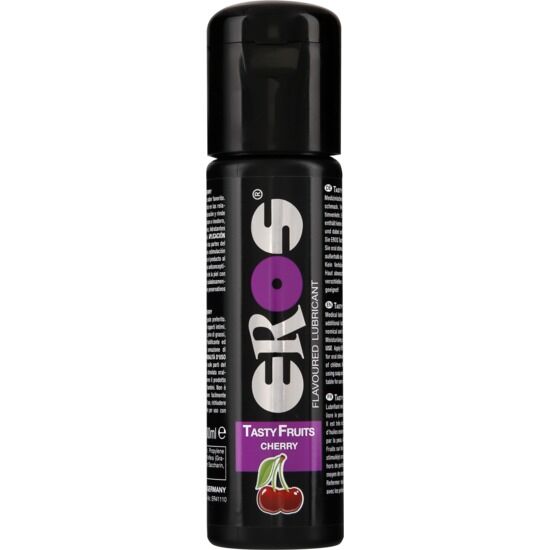 Eros Classic Line Eros - Tasty Fruits Flavoured Lubricant Cherry 100 Ml