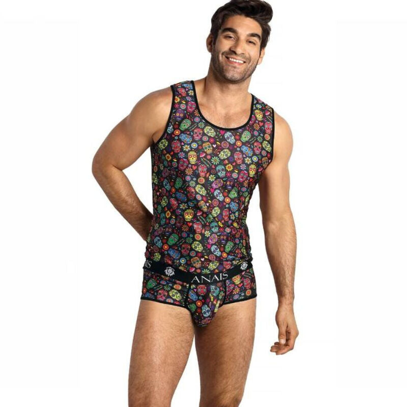 Anais Men Accesories Anais Men - Mexico Top S