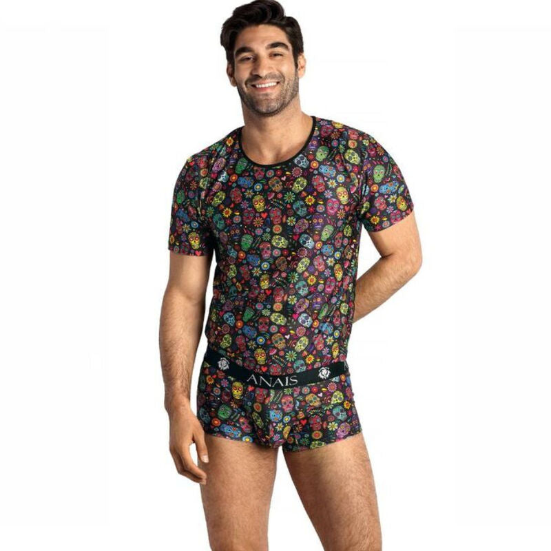 Anais Men Accesories Anais Men - Mexico T-Shirt S