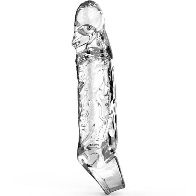 Get Real Extension Sleeve Medium Transparent