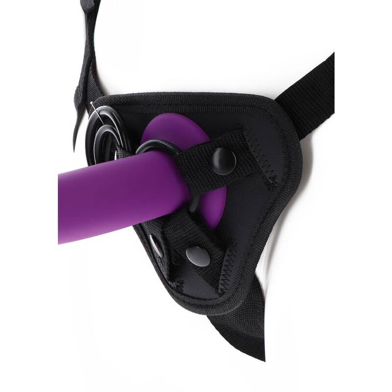 Get Real Strap-On Harness Black