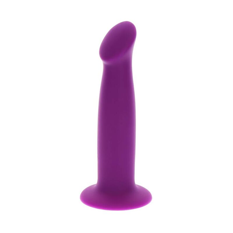 Get Real Goodhead Dong 12 Cm Purple