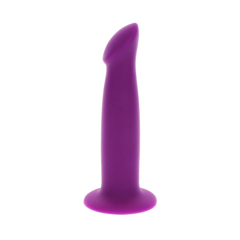 Get Real Goodhead Dong 12 Cm Purple