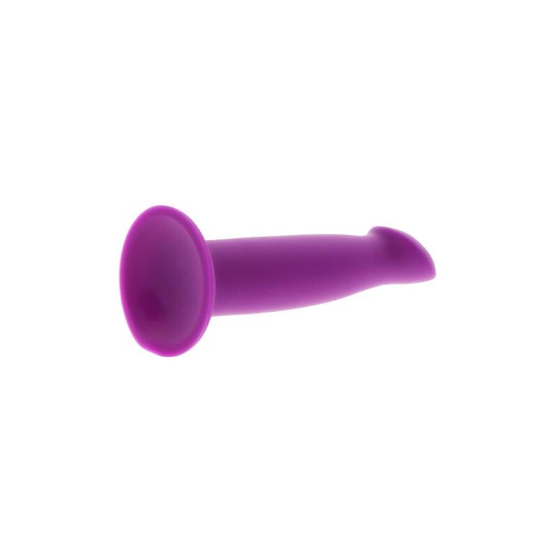 Get Real Goodhead Dong 12 Cm Purple