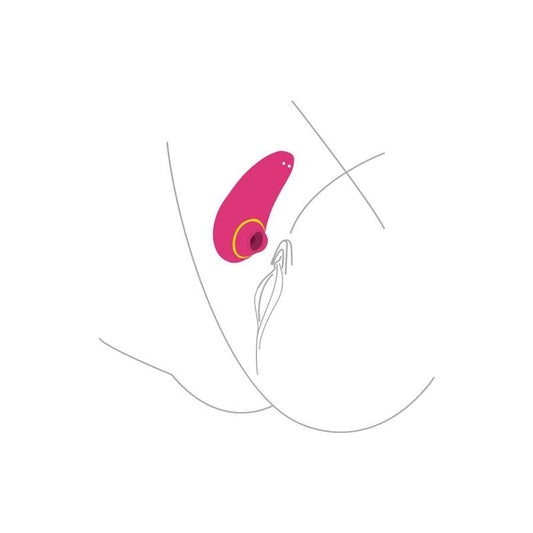 Xocoon Infinite Love Stimulator Fuchsia