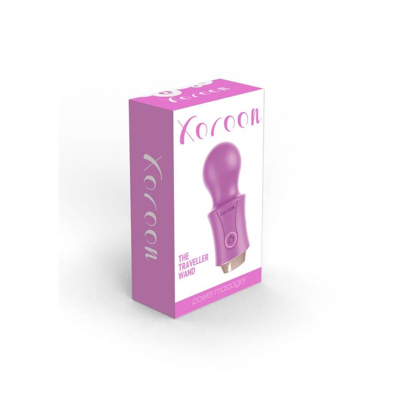Xocoon The Traveller Wand Fuchsia