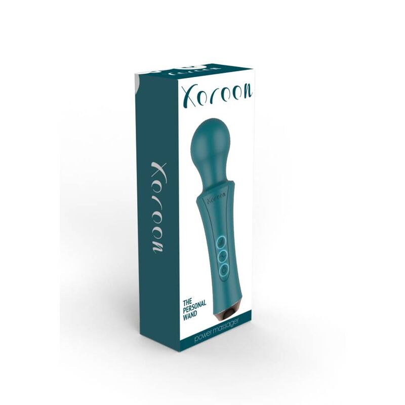 Xocoon The Personal Wand Green