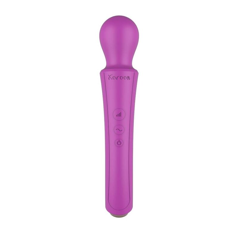 Xocoon The Curved Wand Fuchsia