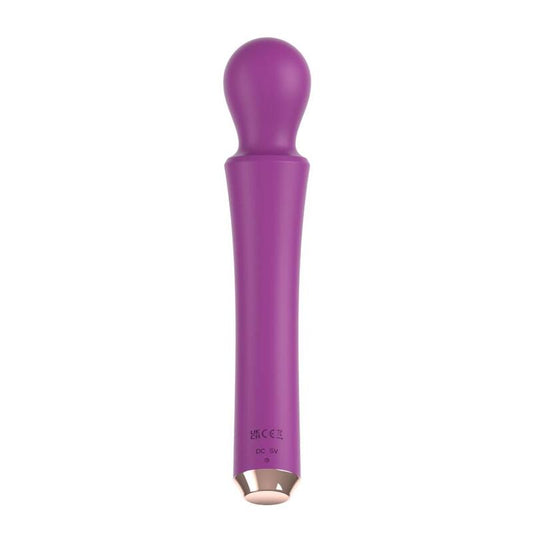 Xocoon The Curved Wand Fuchsia