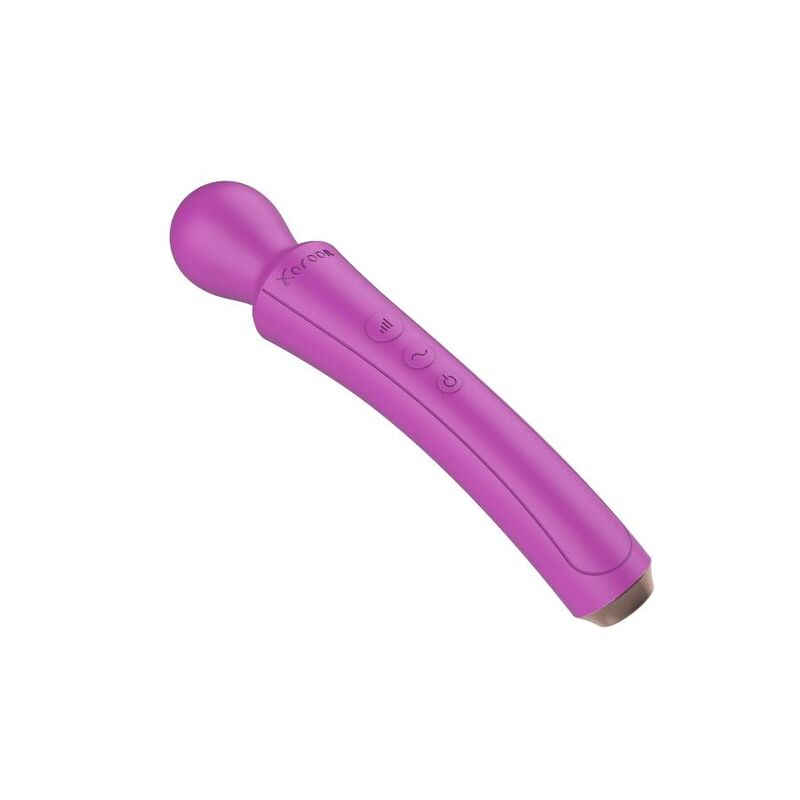 Xocoon The Curved Wand Fuchsia