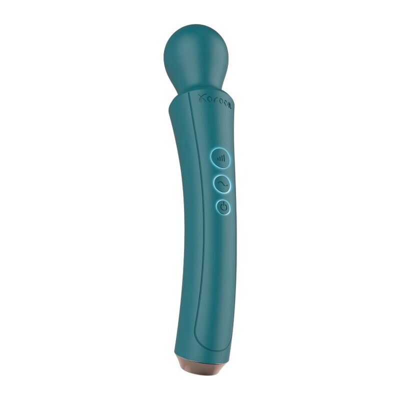 Xocoon The Curved Wand Green