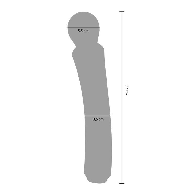Xocoon The Curved Wand Green