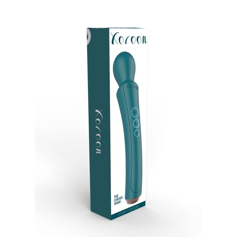 Xocoon The Curved Wand Green
