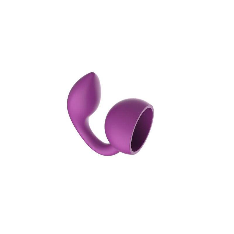 Xocoon Attachments Personal Massager Fuchsia