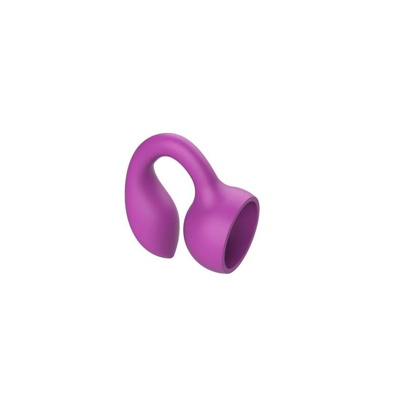 Xocoon Attachments Personal Massager Fuchsia
