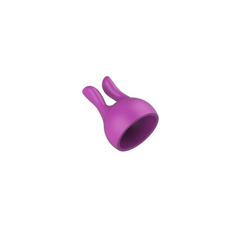 Xocoon Attachments Personal Massager Fuchsia