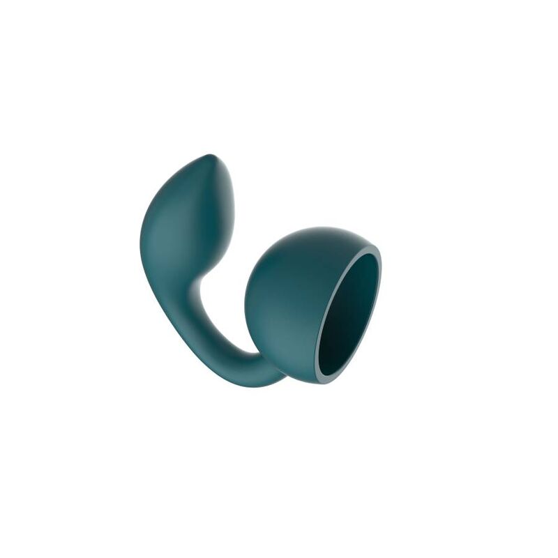 Xocoon Attachments Personal Massager Green