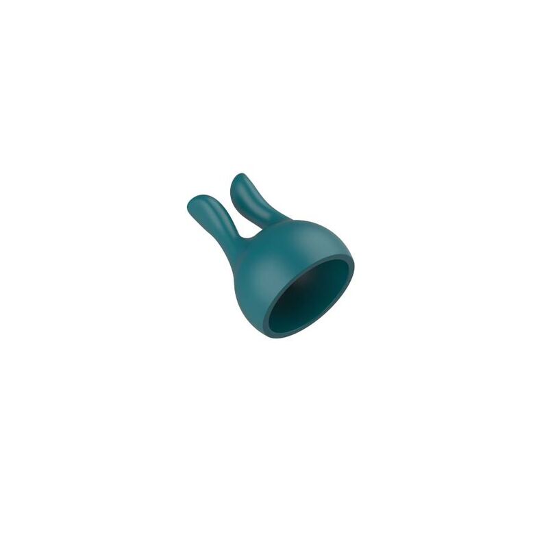Xocoon Attachments Personal Massager Green