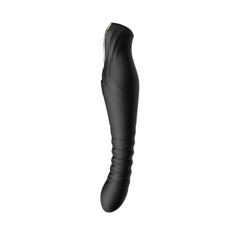 Zalo King Thruster Black