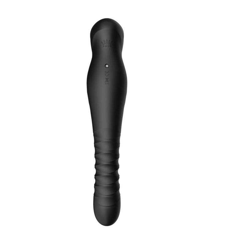 Zalo King Thruster Black