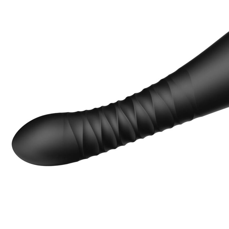 Zalo King Thruster Black