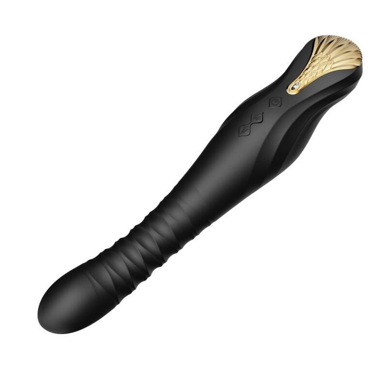 Zalo King Thruster Black