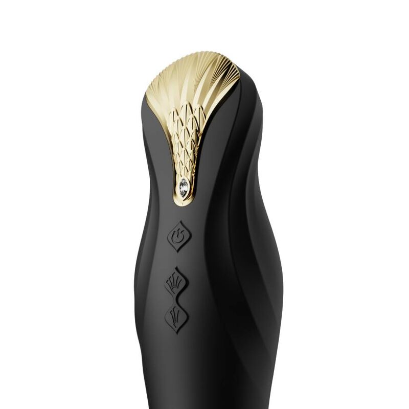 Zalo King Thruster Black