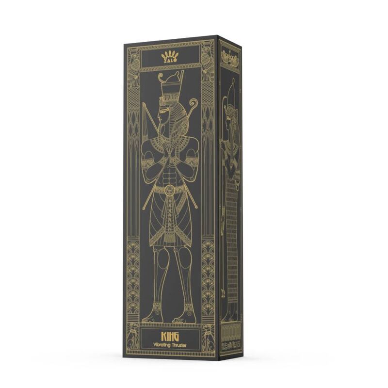 Zalo King Thruster Black
