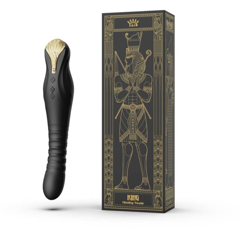 Zalo King Thruster Black
