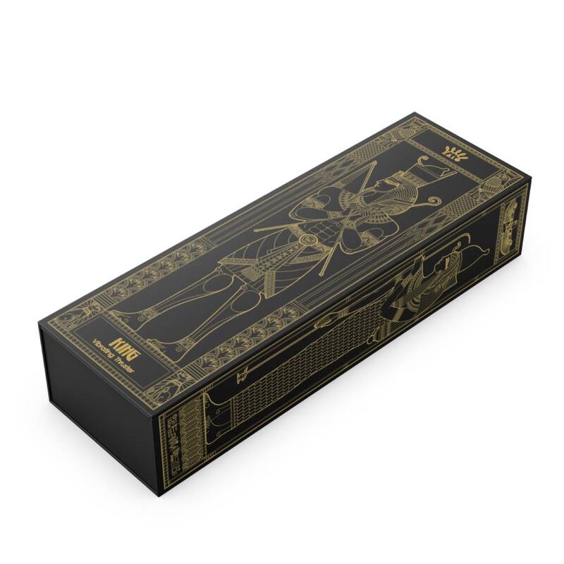 Zalo King Thruster Black