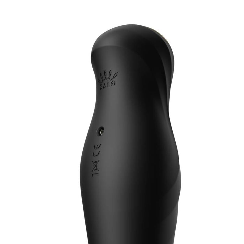 Zalo King Thruster Black