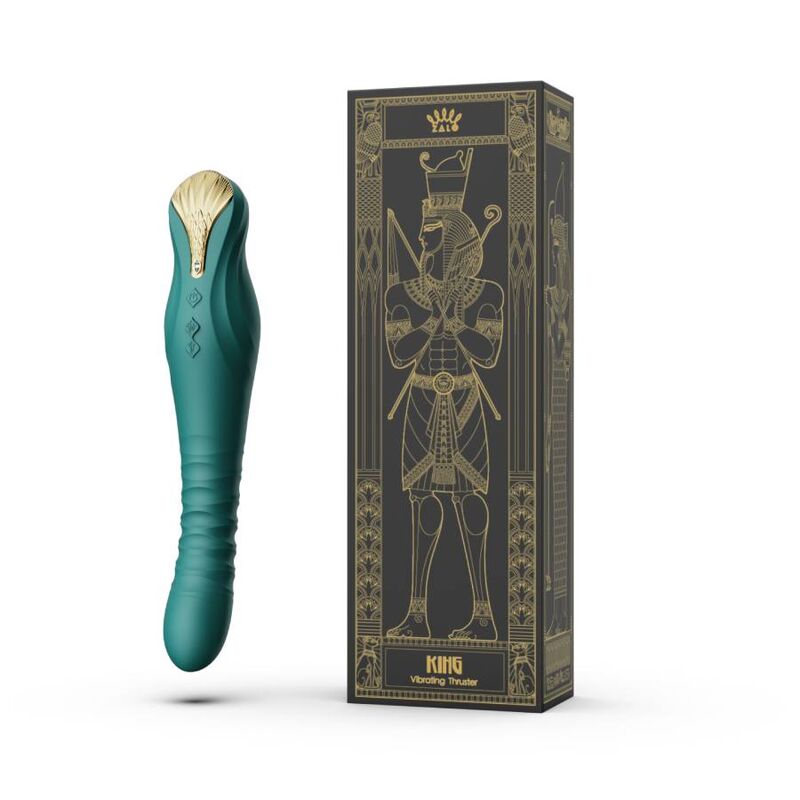 Zalo King Thruster Green