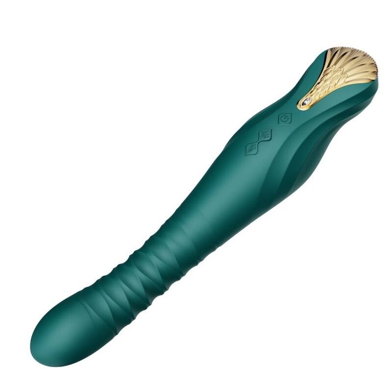 Zalo King Thruster Green
