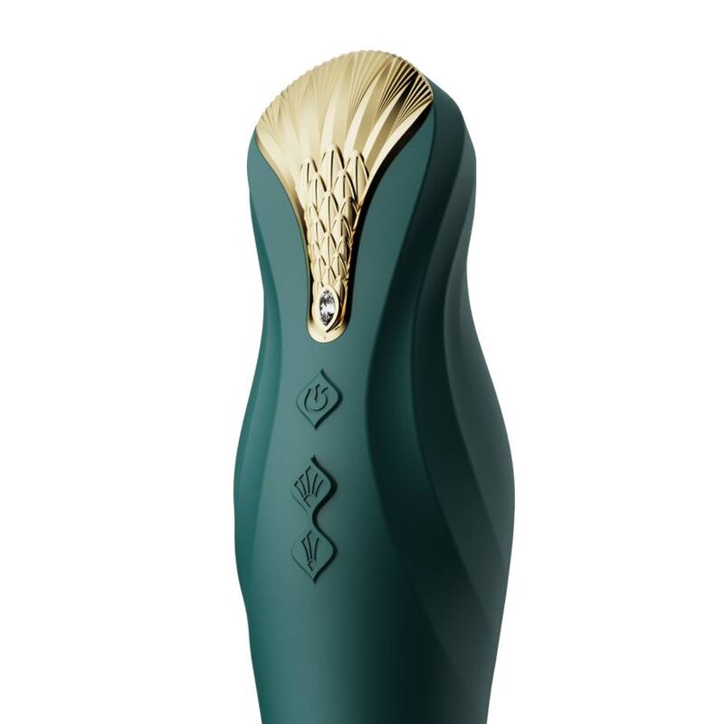 Zalo King Thruster Green