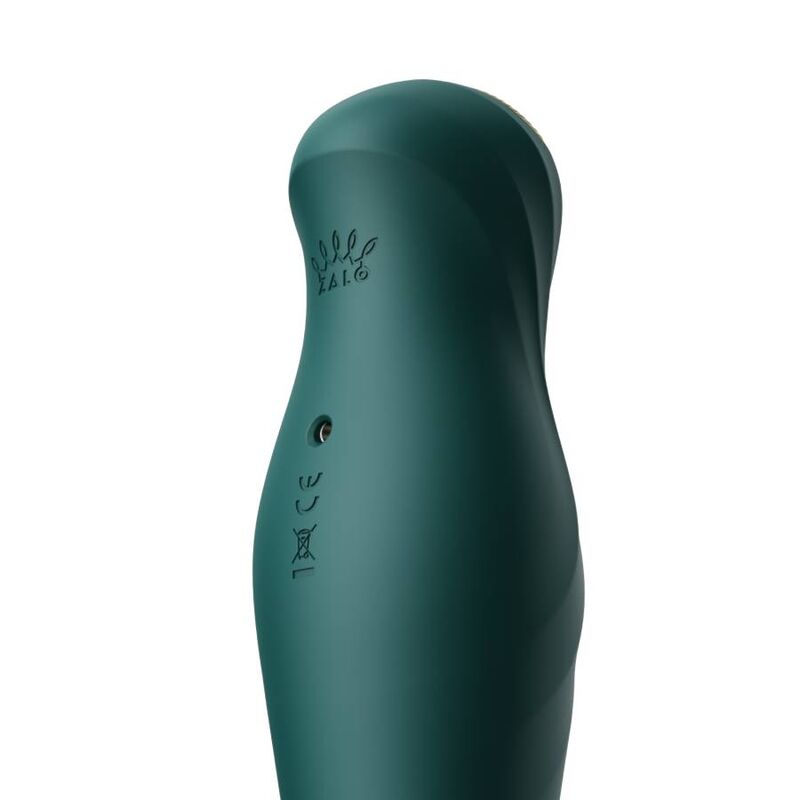 Zalo King Thruster Green