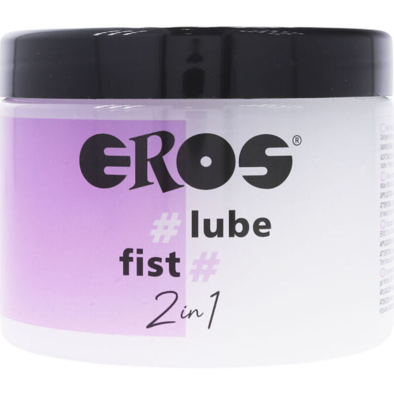Eros Lube Fist 500 Ml