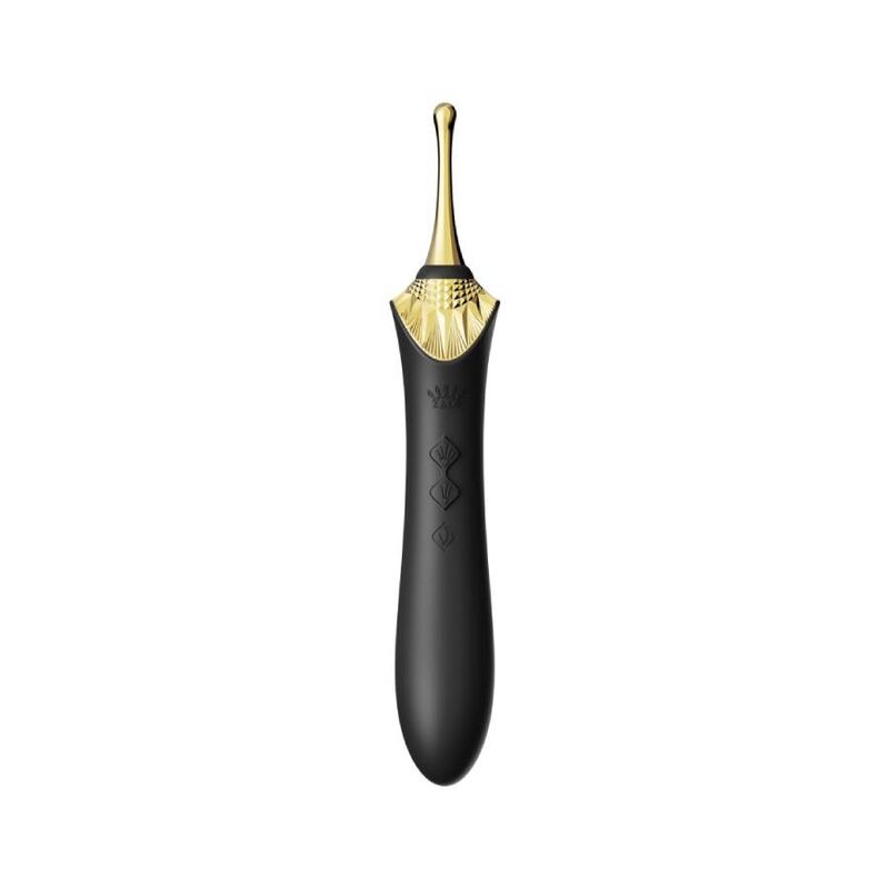 Zalo Bess 2 Clitoral Massager Black