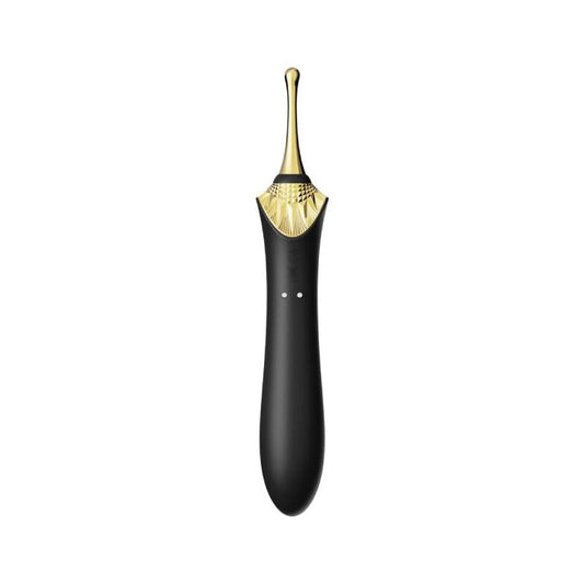 Zalo Bess 2 Clitoral Massager Black