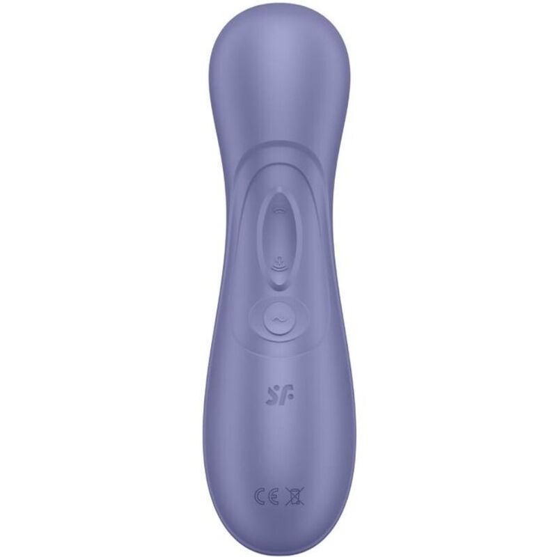 Satisfyer Pro 2 Generation 3 Vibrator Red