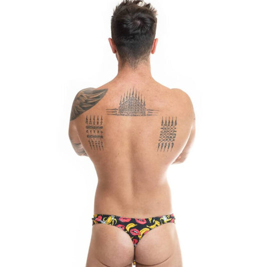 Anais Men Slip & Thong Anais Men - Banana String S