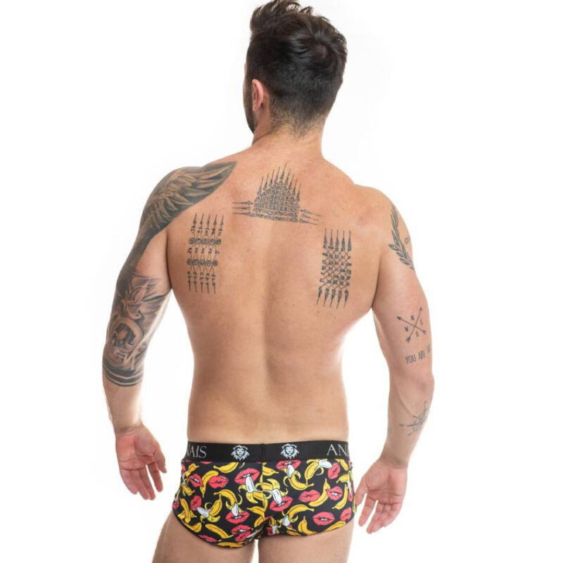 Anais Men Boxer & Brief Anais Men - Banana Brief S