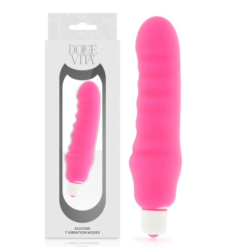 Dolce Vita Genius Pink Silicone