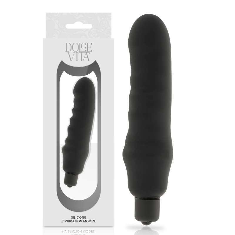 Dolce Vita Genius Black Silicone